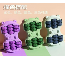 Ролик для масажу ніг-масажер для ступнів, Рефлексологія. розслаблення -1262 (60)