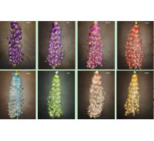 Гірлянда Оксамитова КВІТКА 10*120L 3*50 31V SF-52 код 3587 (100)