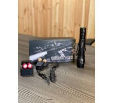 Фонарик   XWL-  P50    100000W    (100)