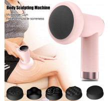 Масажер для тіла,Масажна паличка з 5 масажними масажами.