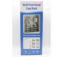 Вешалка для хранения   Multi functional coat rack	 9130-4   (12)