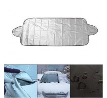 Накидка-чохол на лобове скло автомобіля 150*70 1373 (250) (300)