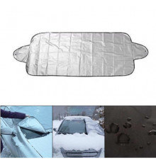 Накидка-чохол на лобове скло автомобіля 150*70 1373 (250) (300)