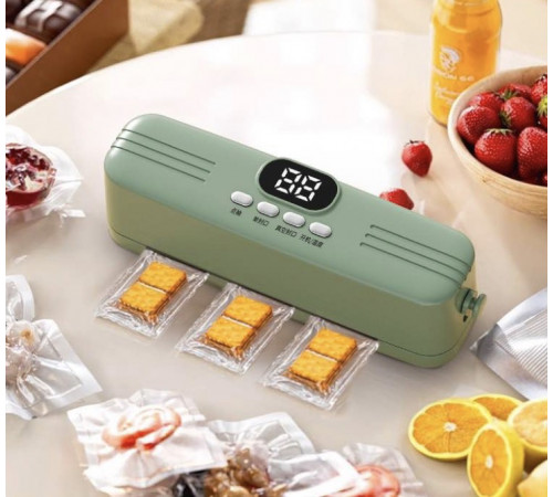 Вакууматор вакуумний пакувальник vacuum machine 1425 (60)