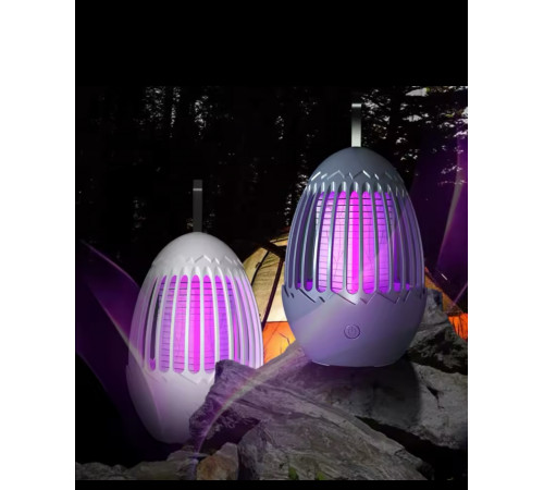 ВІД КОМАРІВ Антимоскітна лампа-світильник LY-841 (60)