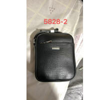 Сумка ШКІРА Backpack 5828-2 (100)
