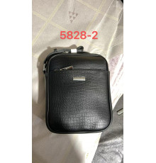 Сумка ШКІРА Backpack 5828-2 (100)