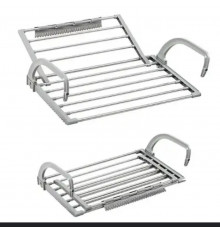 Сушарка для одягу на Радіатор/Батарею металева 5639 (18)