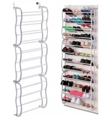 Металева полиця на взуття shoe rack 8030 (12)