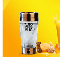 Чашка Кавовий кухоль 301-400 мл, кухоль з прозорим корпусом, нержавіючої сталі (50)