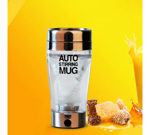 Чашка Кавовий кухоль 301-400 мл, кухоль з прозорим корпусом, нержавіючої сталі (50)