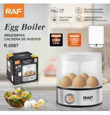 Электрическая ЯйцеваркаEgg Boiler		R.0067 RAF (24)