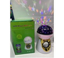 Диско шар  Led Music BulB (50)