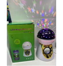 Диско куля Led Music BulB (50)
