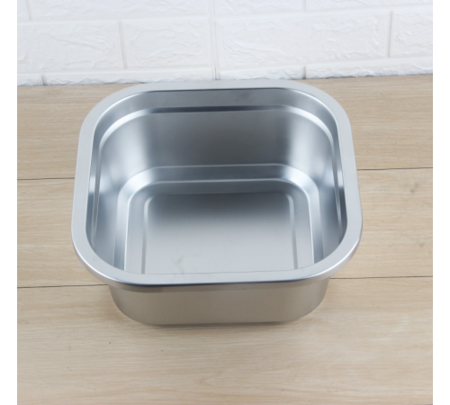 Миска з нержавіючої сталі 26cm 20687-4 (60)