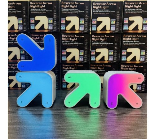 Стрілка Нічний Світильник 1491 (100)