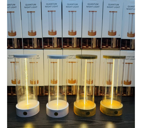 Мінімалістична магнітна лампа, 2000 мАг, USB 1492 (80)