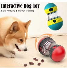 Іграшка для собак, диспенсер для собак, кішки, ПОВІЛЬНИЙ Кулька 1100 (80)