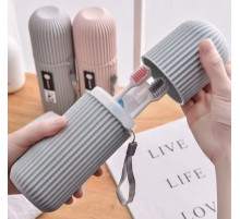 Чохол для зубної щітки з вертикальною смугою 5598 (200)