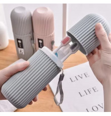 Чохол для зубної щітки з вертикальною смугою 5598 (200)