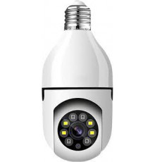 Бездротова IP камера в плафон для Лампочка 4 mp ICEE E-smarter E27