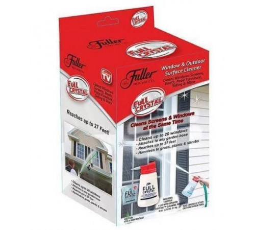 Засіб для очищення вікон та зовнішніх поверхонь від Fuller (40)