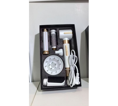 Стайлер 7-in-1 hair dryer      ,украдка волос    253  (12)