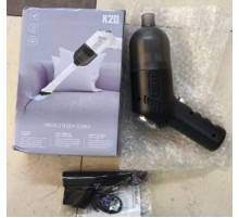 Автомобільний бездротовий портативний пилосос 110 (60)