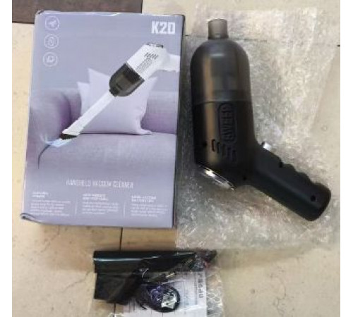 Автомобільний бездротовий портативний пилосос 110 (60)