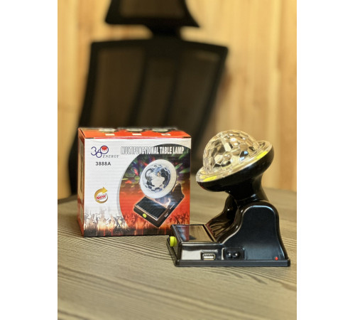 Ліхтар Різдвяний проектор 3888A СY-2007 (60)