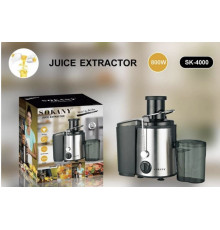 Соковитискач Sokany SK-4000 SK-4000 (6)