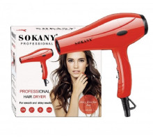Фен для волос   C  ионизацией   Sokany     SK-174   (48)