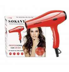 Фен для волосся C іонізацією Sokany SK-174 (48)
