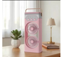 Настільний вентилятор-зволожувач з 3 режимами туману та 180 LY-938 (20)
