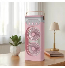 Настільний вентилятор-зволожувач з 3 режимами туману та 180 LY-938 (20)