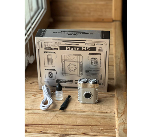 Мини-электробритва Mate MS Trendy Fashion.   LY-1098  (40)