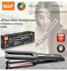 Выпрямитель для волос стайлер   R.609  RAF (60)