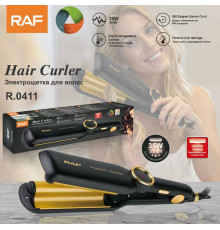 Хвилі Щітка для волосся R.0411 RAF (60)