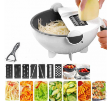 Овочерізка Wet Basket Vegetable Cutter (36)