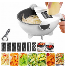 Овочерізка Wet Basket Vegetable Cutter (36)