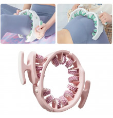 Антицелюлітний масажер,ролик для шиї, плечей, спини, рук, ніг ROLLER MASSAGER LY-348 (18)