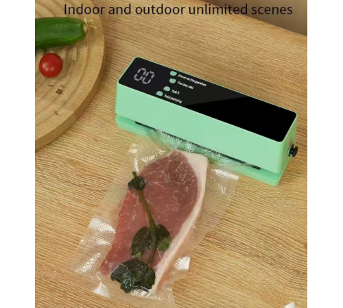 Вакууматор вакуумний пакувальник Vacuum machine LY-1067 (50)