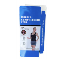 Корсет ,желет для похудения   molded compression vest   (100)