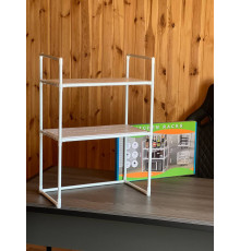 Мікрохвильова пілка Стелаж для мікрохвильової печі LY-1005 (12)