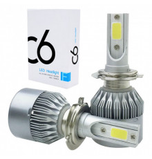 C6-H11 Автомобільні LED лампи (50)