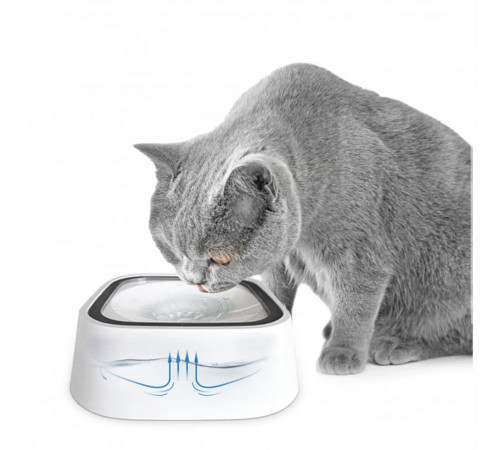 Миска-непроливайка для кішок та собак Magic Bowl 1.5 л (32)