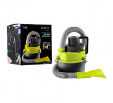 Автопилосос для сухого та вологого прибирання The Black multifunction (12)