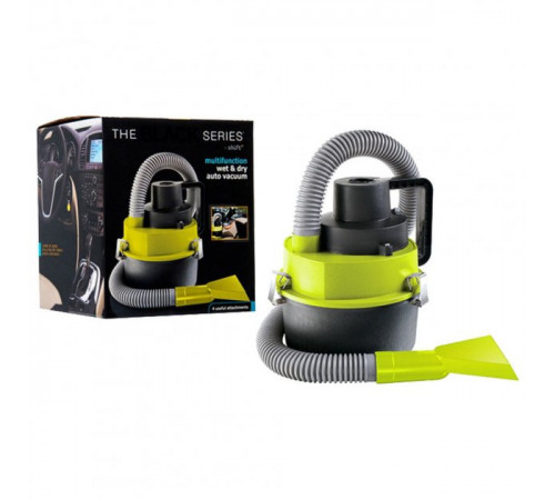 Автопилосос для сухого та вологого прибирання The Black multifunction (12)
