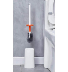 Туалетний йорж Toilet brush -7-10- LY-491¶ (40)(50)