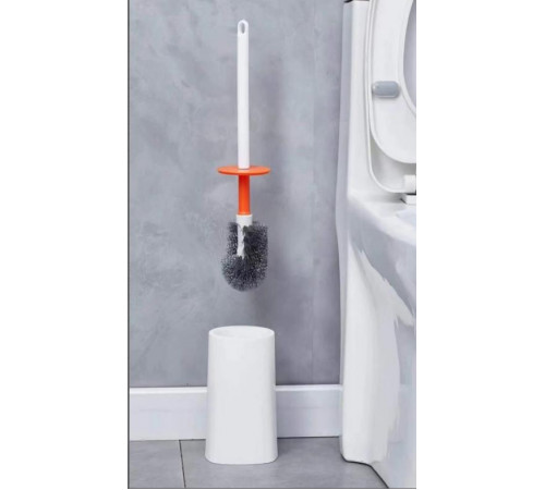 Туалетний йорж Toilet brush -7-10- LY-491¶ (40)(50)